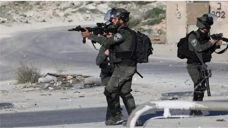 مقتل 4 فلسطينيين إثر اقتحام القوات الإسرائيلية مخيم نور الشمس