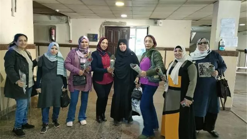 موانئ البحر الأحمر تكرم الموظفات بالهيئة
