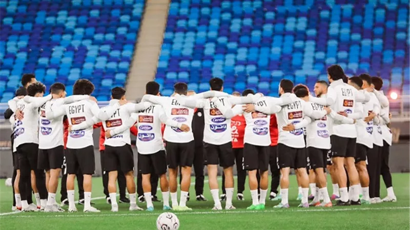 تعرف على بديل محمد صلاح أمام نيوزيلندا