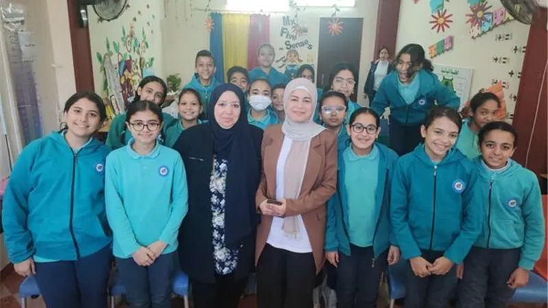 ندوات توعيه بصحة الفم والأسنان في الإسماعيلية