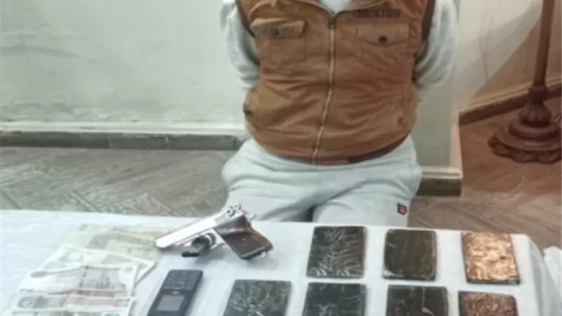 بـ كوكتيل مخدرات.. القبض على تجار مزاج الخير في المحافظات