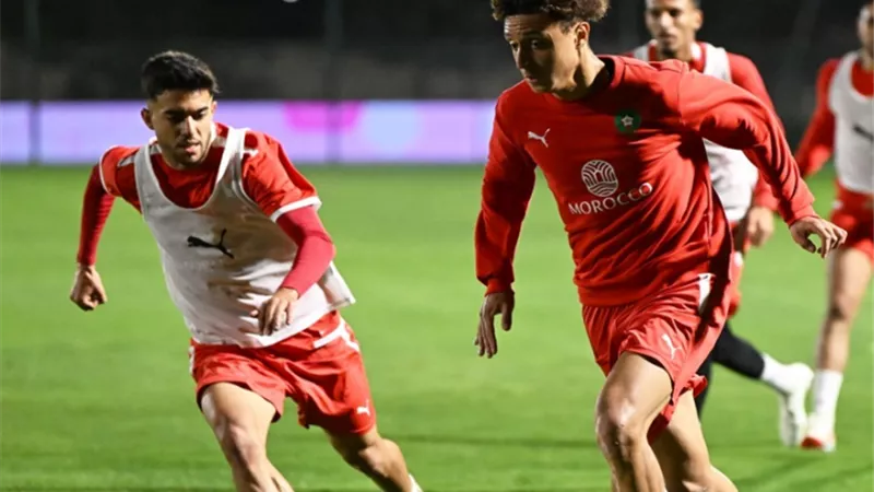 بنصغير يعلق عى اتضمامه لمنتخب المغرب