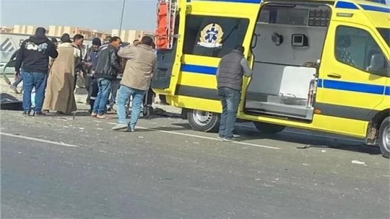 الربع نقل تطيح باحلام 16عاملا بالمنيا