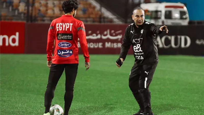 إبراهيم حسن يكشف إستعدادات منتخب مصر لمواجهة نيوزيلندا
