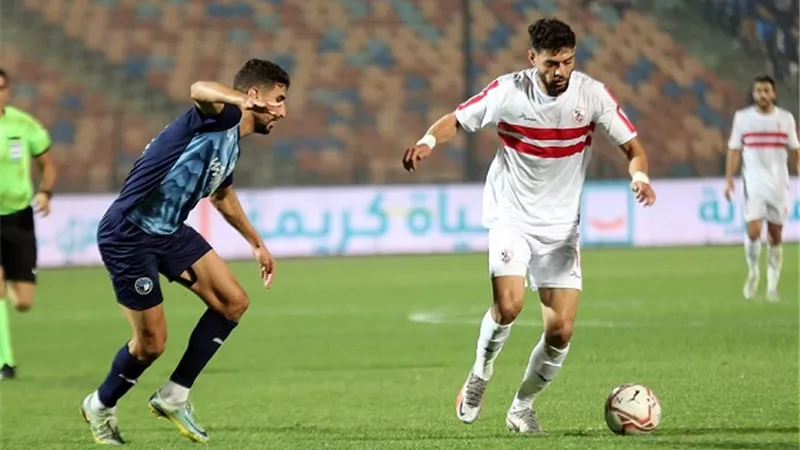 الزمالك يتمسك بضم نجم بيراميدز.. وإستعدادات خاصة لموقعة فيوتشر