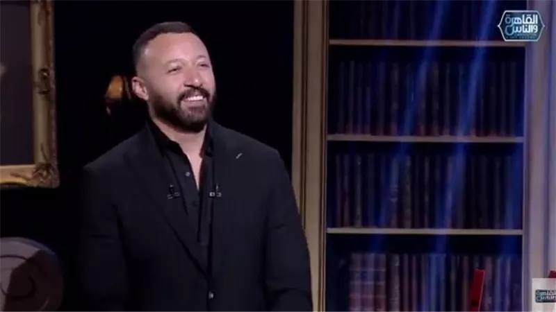 أحمد فهمي: بدعم مراتي عشان تغني.. ورفضي لغنائها كان 