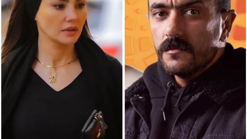 مبارزة فنية قوية بين العوضى ودينا فؤاد فى الحلقة 11 بمسلسل 