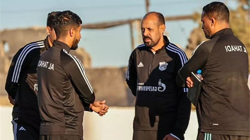 رسميًا.. التحدي الليبي يعلن رحيل عماد النحاس وجهازه المعاون