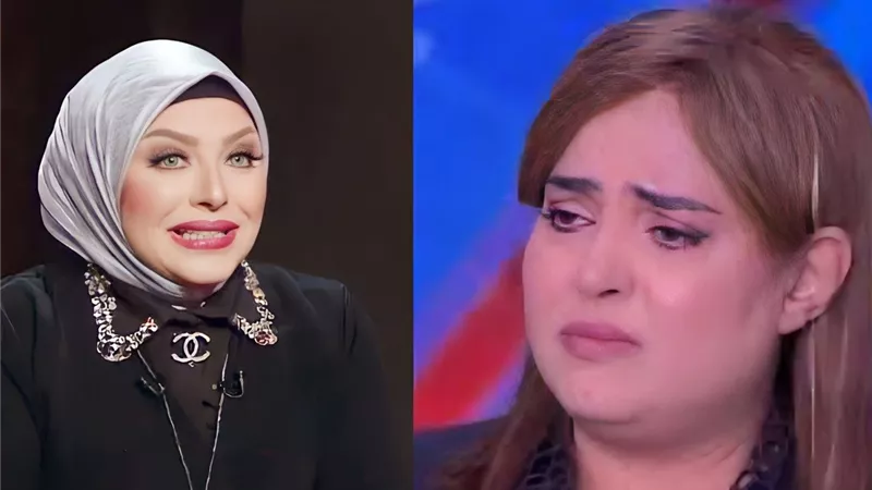 ميار الببلاوي عن أزمتها مع وفاء مكي: عايزة تتصدر الترند وتلم فلوس