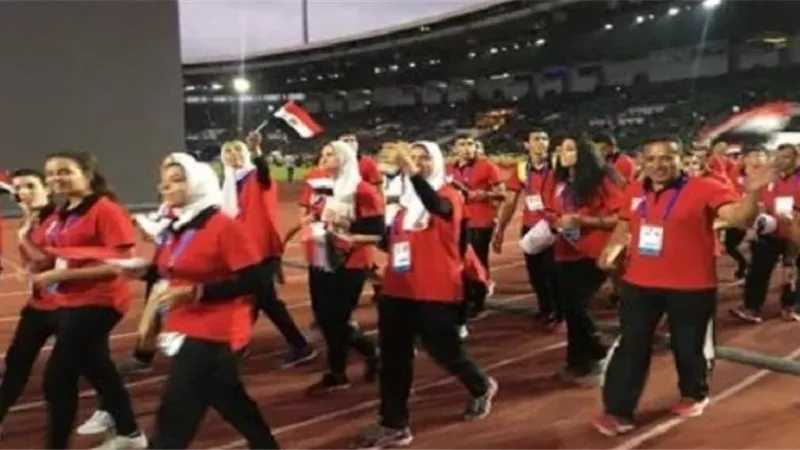 دورة الألعاب الأفريقية: 178 ميدالية متنوعة لـ منتخب مصر حتى الآن