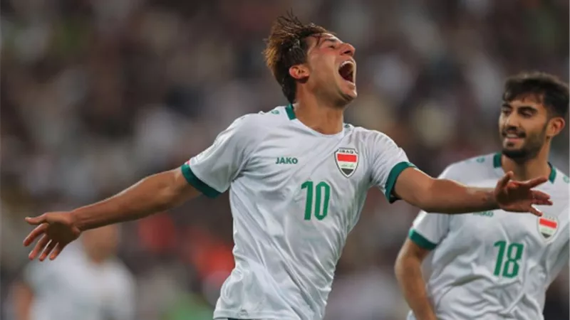 العراق يهزم الفلبين ويواصل صدارة مجموعته بتصفيات مونديال 2026