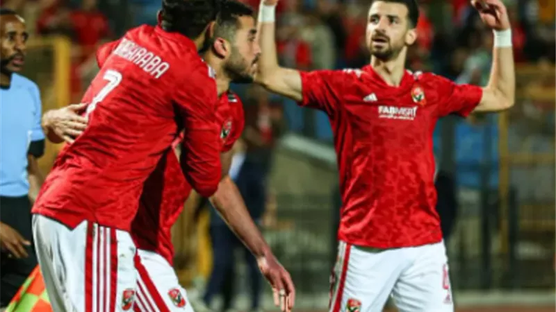 بطلب من كولر وموافقة لجنة التخطيط .. أول الراحلين رسميا عن الاهلى فى الصيف