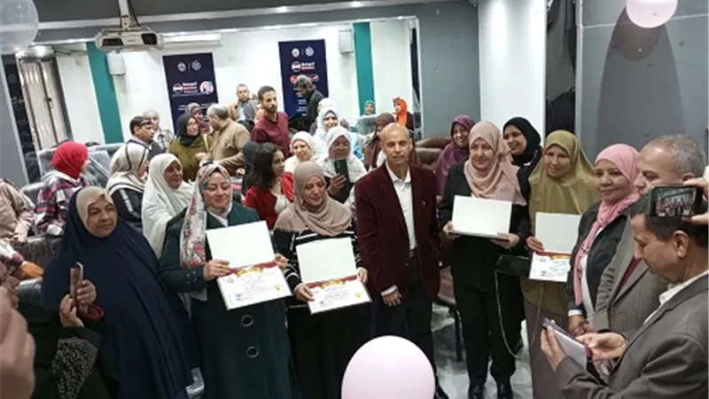 مسعود يكرم الأمهات المثاليات بالقطاع الصحي بالشرقية