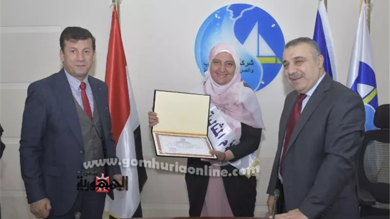 مياه دمياط تكرم الأمهات المثاليات