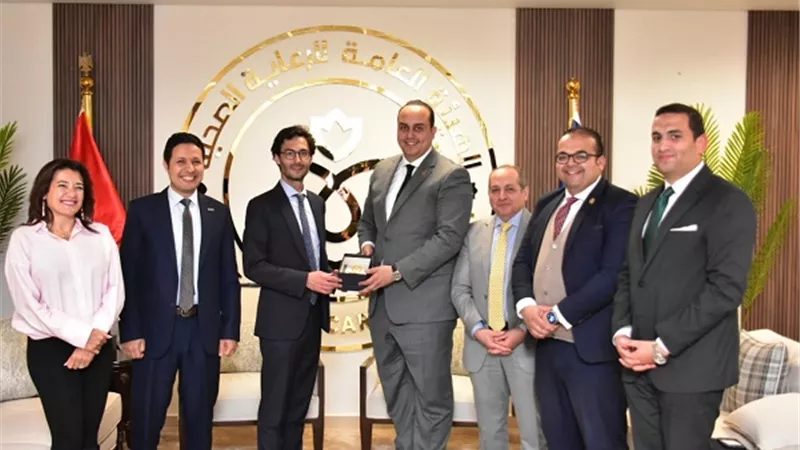 رئيس هيئة الرعاية الصحية: نبحث دعم الوكالة الفرنسية لإنشاء وكالة للخبرات المصرية