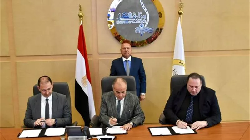 توفير أكثر من 20 ألف فرصة عمل .. وزير النقل : إنشاء منطقة صناعية لوجيستية تركية بجرجوب