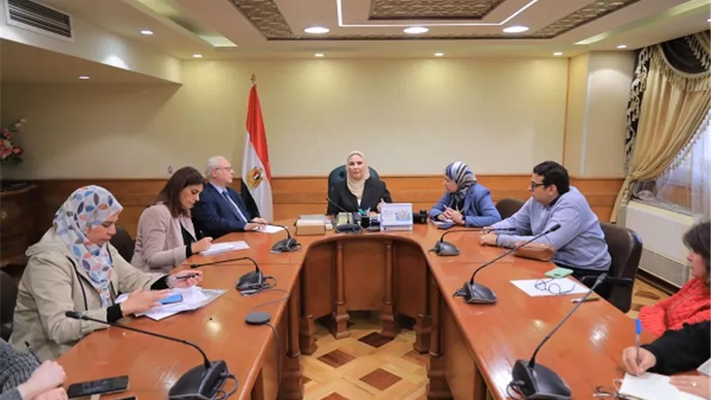 وزيرة التضامن: زيادة موازنة الدعم النقدي لـ 41 مليار جنيه في عام 2024