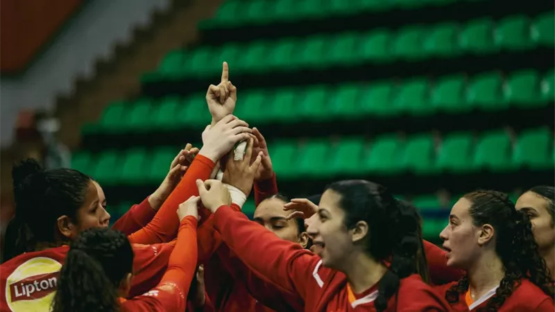 سيدات يد الأهلي يواجه سبورتنج فى كأس مصر