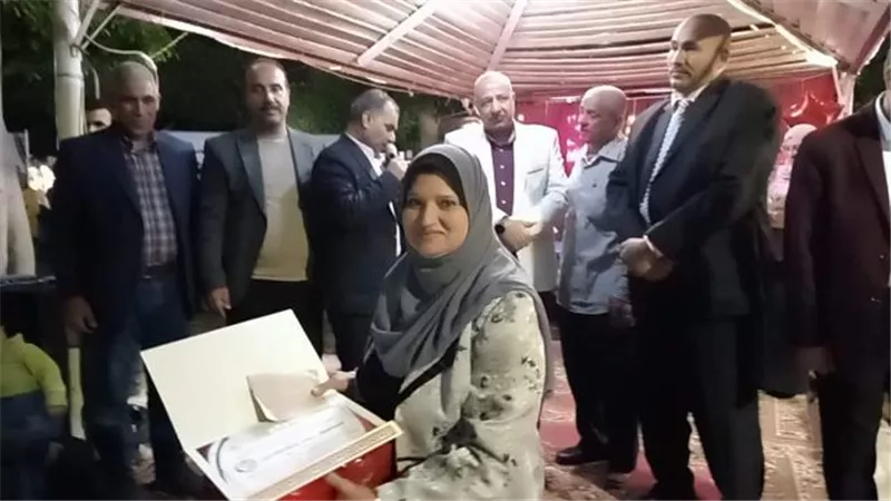 اتحاد عمال أسيوط يشارك في احتفالية تكريم الأم المثالية