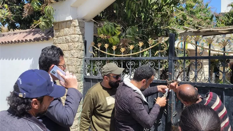 تشميع 4 مراكز غير مرخصة لعلاج الادمان بالإسماعيلية