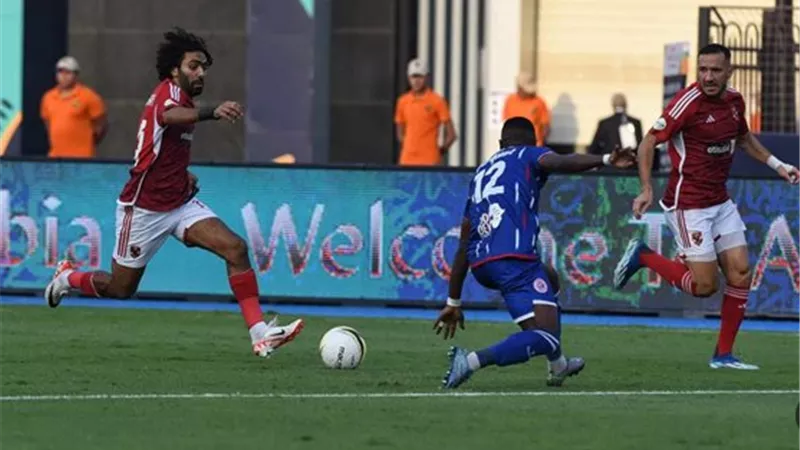 سيمبا التنزاني يعلن نفاذ تذاكر مباراة الأهلي بدورى الابطال