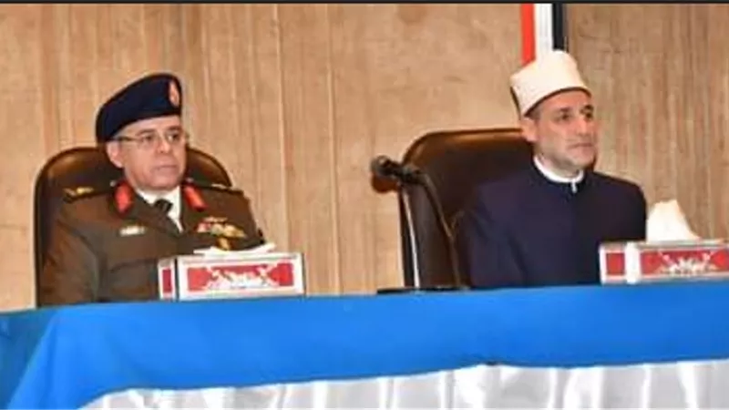 القوات المسلحة تحتفل بذكرى إنتصار العاشر من رمضان