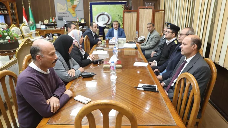 أسعار تعريفة الركوب الجديدة لسيارات الأجرة بالمنوفية