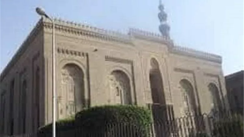 بيوت الله.. مسجد الرفاعي
