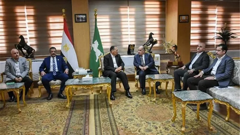 البنك الزراعي يقدم مبلغ 750 ألف جنيه للأسرالأكثر احتياجا بالشرقية