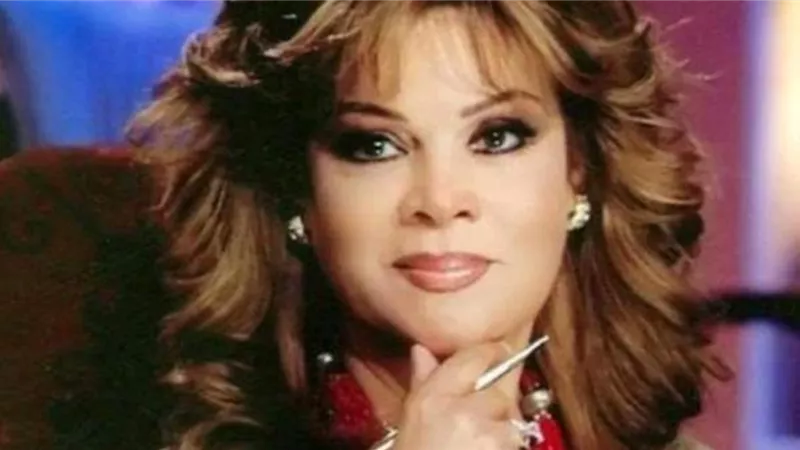 صفاء أبو السعود: حديث الرئيس السيسي معي مفاجأة سعيدة