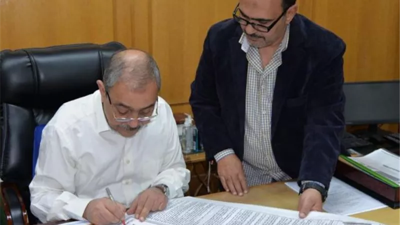 شريف فهمي يعتمد التخطيط الجديد للمناطق الصناعية