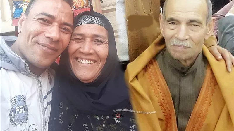 حادثة هزت المنوفية .. وفاة أسرة كاملة بالباجور خنقاً بالغاز