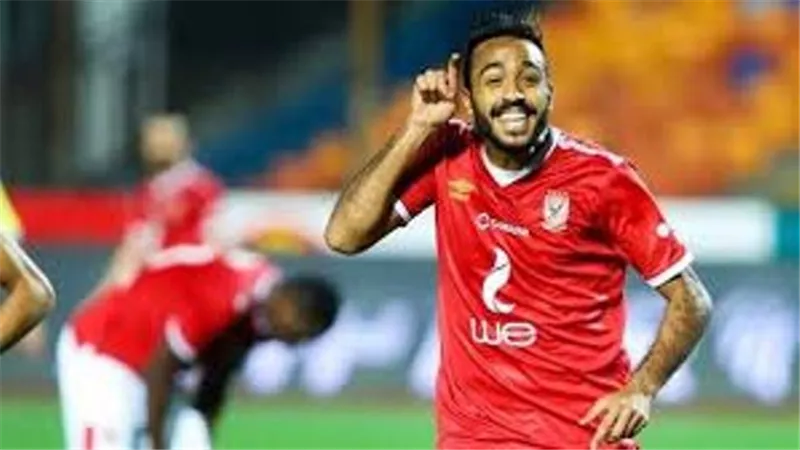 كهربا : الزمالك كان الأفضل في نهائي الكأس و