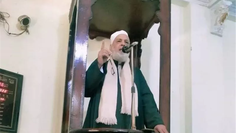 خريجو الأزهر بالمنيا يؤدون خطبة الجمعة بمساجد محافظة المنيا