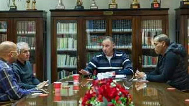 اول تحرك من النادى الاهلى عقب إصابة إمام عاشور مع المنتخب