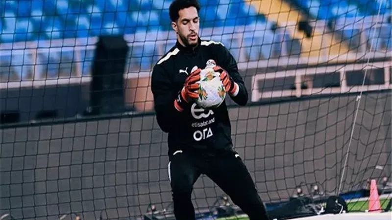 طبيب المنتخب يطمئن جماهير الاهلى : مصطفى شوبير سليم