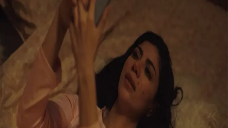 حق عرب.. أنغام تبكي على صور العوضي بعد علمها بزواجه من حنان