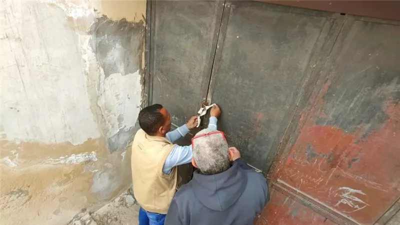 رئيس الجهاز:حملات مكثفة للحفاظ على الواجهة الحضارية لمدينة العبور