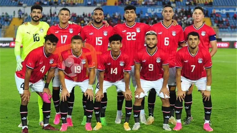 موعد مباراة منتخب مصر الأوليمبي وأستراليا في نصف نهائي غرب آسيا