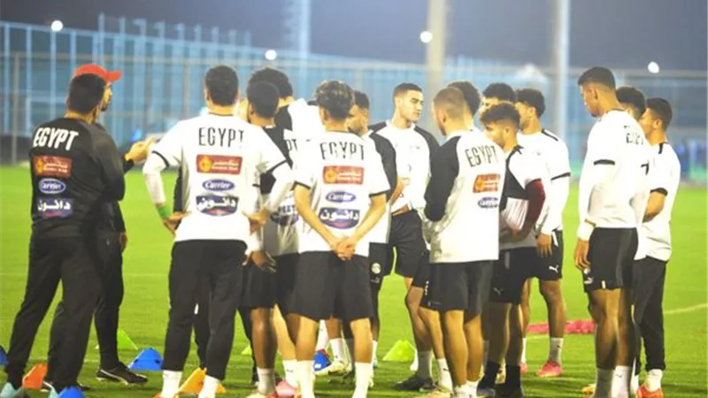 القنوات الناقلة لمباراة منتخب مصر الأوليمبي وأستراليا