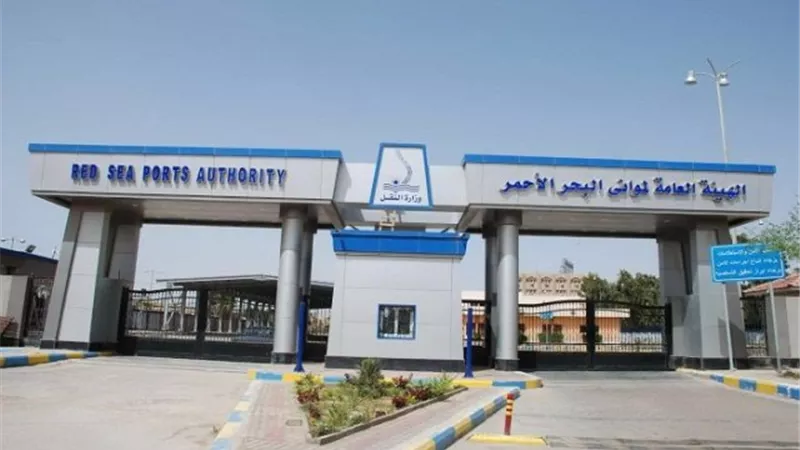 موانئ البحر الأحمر تحقق تداول 685 ألف طن بضائع خلال فبراير الماضي