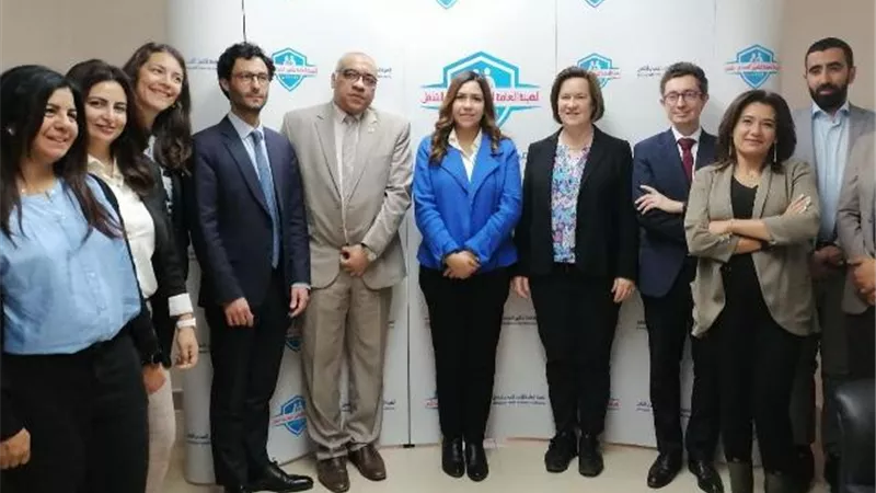 مي فريد: نخدم ٤,٤ مليون في ٦ محافظات بقائمة تتجاوز ٣ آلاف خدمة
