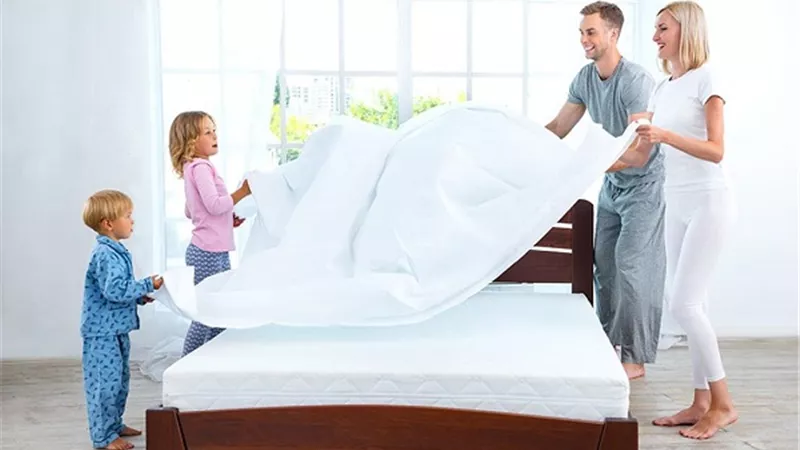 احذر ترتيب السرير فور الاستيقاظ من النوم ..لهذا السبب