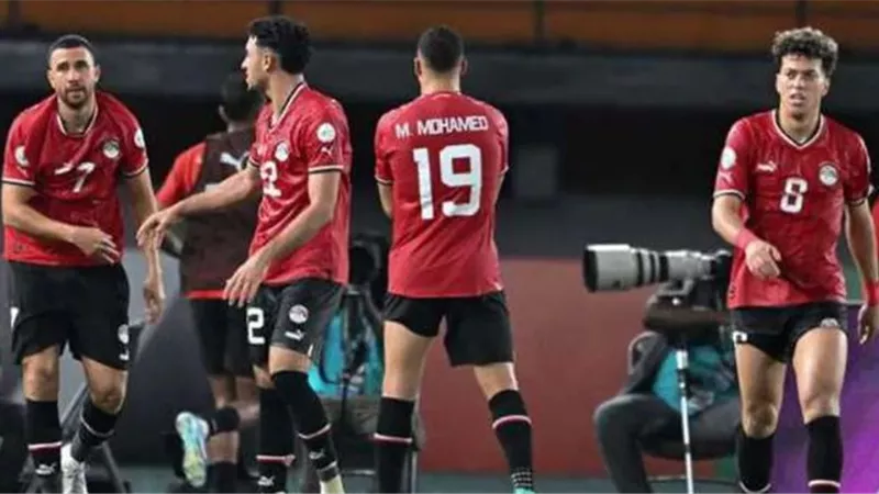 الفراعنة بالزي الأحمر ونيوزيلندا بالأبيض في كأس عاصمة مصر