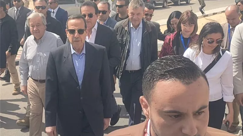 إكسترا نيوز: جوتيريتش سيقدم نداء للعالم بالوقف الفوري لإطلاق النار