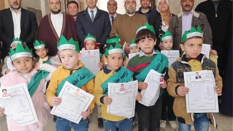 منطقة الشرقية تبدأ تصفيات مسابقة الأزهري الصغير