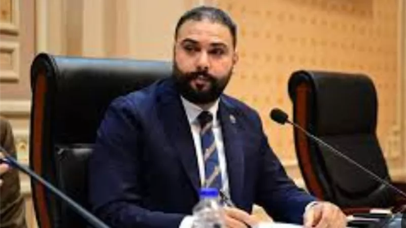 النائب إبراهيم الديب: إعلان الحكومة الخطة التنفيذية لمخرجات الحوار الوطني يؤكد الجدية في مواجهة التحديات