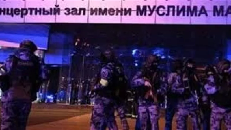 ارتفاع عدد ضحايا هجوم كروكس فى موسكو لـ143 قتيلا