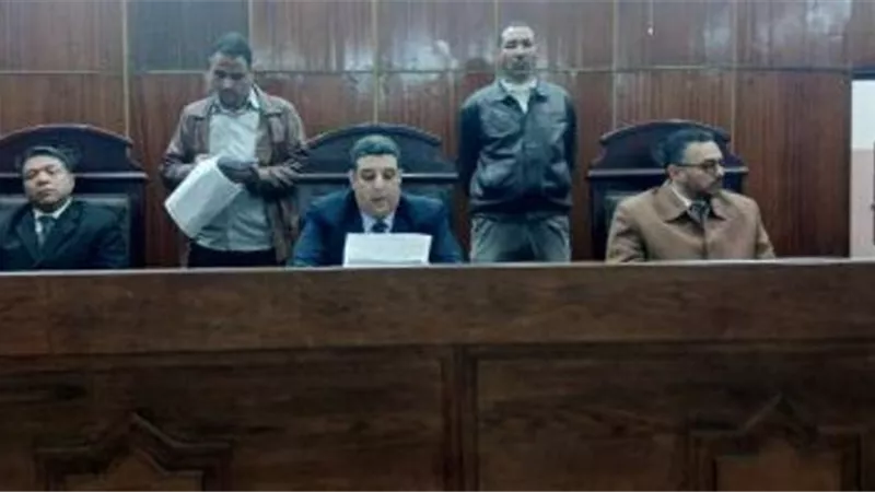 جنايات سوهاج تعاقب موظفين بشركة مياه الشرب