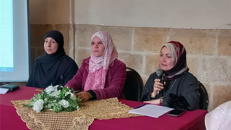 رمضانيات نسائية بالجامع الأزهر الصوم من أقوى الطرق للتفكُّر